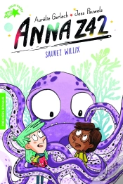 Capa do artigo Anna Z42 : Sauver Willix