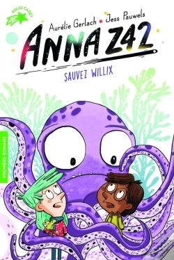 Capa do artigo Anna Z42 : Sauver Willix