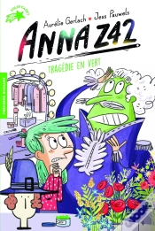 Capa do artigo Anna Z42 : Tragédie En Vert