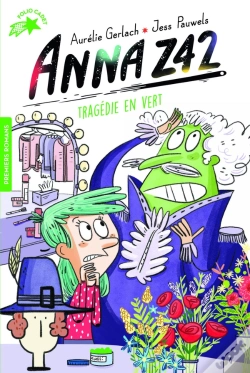 Capa do artigo Anna Z42 : Tragédie En Vert