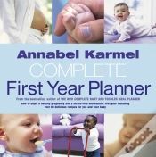 Capa do artigo Annabel Karmel