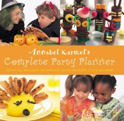 Capa do artigo Annabel Karmel'S Complete Party Planner