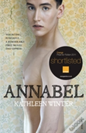 Capa do artigo Annabel