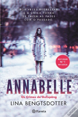 Capa do artigo Annabelle