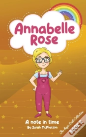 Capa do artigo Annabelle Rose - A Note In Time