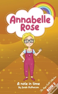 Capa do artigo Annabelle Rose - A Note In Time