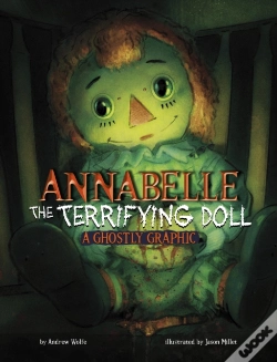 Capa do artigo Annabelle The Terrifying Doll
