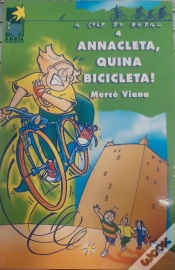 Capa do artigo Annacleta, Quina Bicicleta!