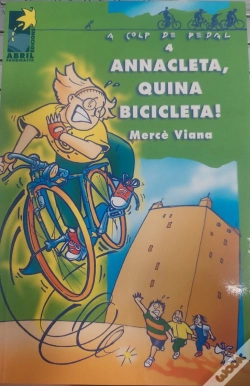 Capa do artigo Annacleta, Quina Bicicleta!