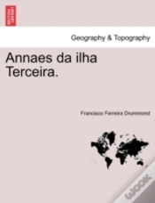 Capa do artigo Annaes Da Ilha Terceira.