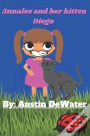 Annalee And Her Kitten Diego