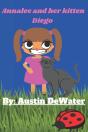 Annalee And Her Kitten Diego - Preview