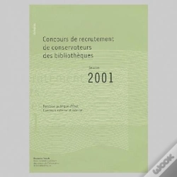 Capa do artigo Annales 2001 Du Concours De Conservateurs Des Bibliothèques