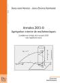 Annales 2013-B ; Agrégation Interne De Mathématiques - Preview