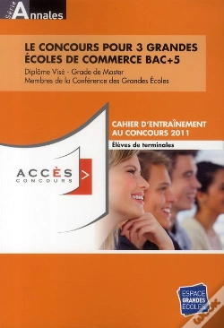 Capa do artigo Annales Accès (Édition 2010/2011)