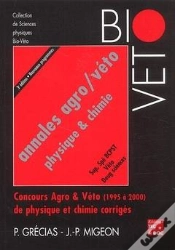 Capa do artigo Annales Agro Veto Physique Chimie 95 00