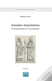 Capa do artigo Annales Assyriennes T.2, D