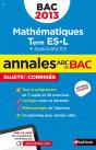 Annales Bac 2013 Maths Es Obli Spi Corriges N04 - Preview