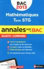 Annales Bac 2013 Maths Stg Corriges N06 - Preview
