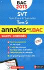 Annales Bac 2013 Svt Ts Obli + Spi N11 - Preview