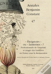 Annales Benjamin Constant N.47 2022