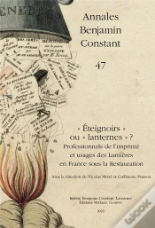 Capa do artigo Annales Benjamin Constant N.47 2022