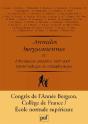 Annales Bergsoniennes Tome 4 ; L'Évolution Créatrice 1907-2007 : Épistémologie Et Métaphysique - Preview