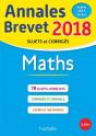 Annales Brevet 2018 Maths - Preview