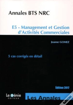 Capa do artigo Annales Bts Nrc