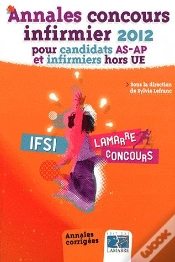 Capa do artigo Annales Concours Infirmier 2012 Pour Candidats As Ap Et Infirmiers Hors Ue