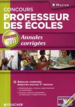 Capa do artigo Annales Concours Profs Des Ecoles