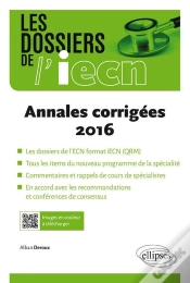 Capa do artigo Annales Corrigées (2016)