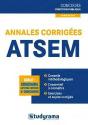 Annales Corrigees Atsem Edition 2012 - Preview
