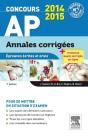 Annales Corrigées ; Concours Ap (7e Édition) - Preview