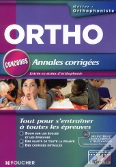 Annales Corrigees Concours D'Entree Orthophoniste