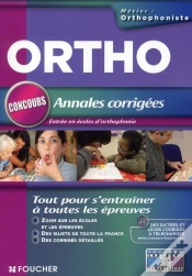 Capa do artigo Annales Corrigees Concours D
