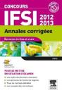 Annales Corrigees Concours Ifsi 2012-2013 - Preview