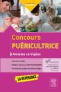 Annales Corrigées : Concours Puéricultrice (4e Édition) - Preview
