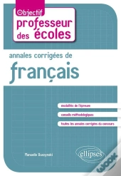 Annales Corrigées De Français