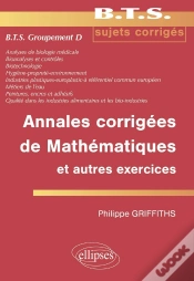 Capa do artigo Annales Corrigées De Mathématiques Et Autres Exercices Bts Groupement D