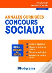 Capa do artigo Annales Corrigees Des Concours Sociaux B