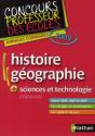 Annales Corrigées Du Concours Du Professeur Des Écoles ; Histoire/Geo (Édition 2009) - Preview