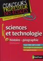 Annales Corrigées Du Concours Du Professeur Des Ecoles Sciences Et Technologie ; Histoire/Géographie (Édition 2009) - Preview