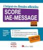 Annales Corrigees Du Score Iae-Message - 23e Ed. - Preview