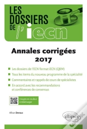 Annales Corrigées (Édition 2017)