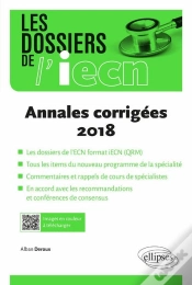 Capa do artigo Annales Corrigées (Édition 2018)