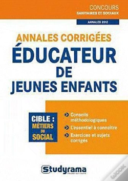 Capa do artigo Annales Corrigees Educateur De Jeunes Enfants