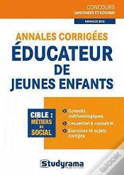 Capa do artigo Annales Corrigees Educateur De Jeunes Enfants