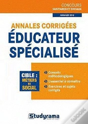 Capa do artigo Annales Corrigees Educateur Specialise