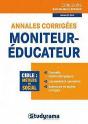 Annales Corrigees Moniteur-Educateur - Preview